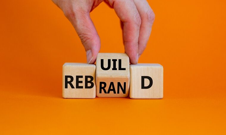 pengertian rebranding adalah