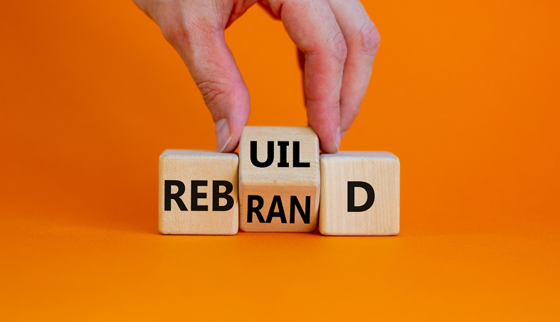 pengertian rebranding adalah