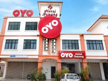 strategi OYO
