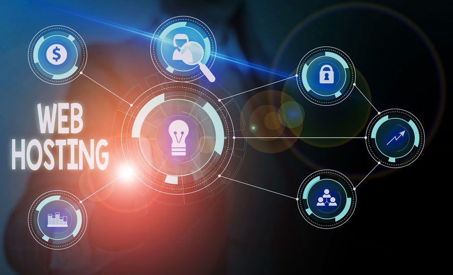 web hosting
