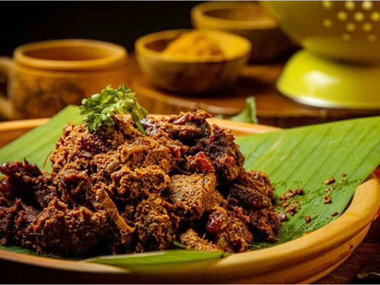 aneka cita rasa nusantara untuk lebaran