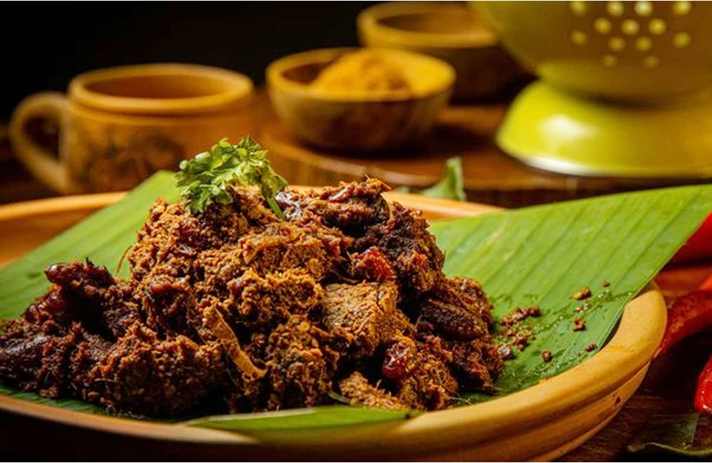 aneka cita rasa nusantara untuk lebaran