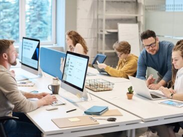 spesifikasi perangkat komputer kantor cabang