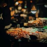 Street Food yang Aman untuk Kesehatan Pekerja street food aman