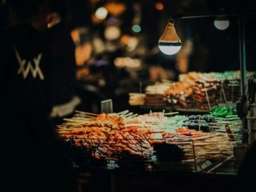 street food aman