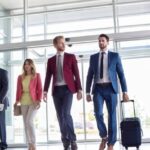 traveling bareng teman kantor