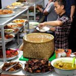 Warung Makan Murah Favorit Pegawai Kantoran Dekat SCBD warung makan murah dekat SCBD