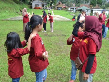 outbond keluarga