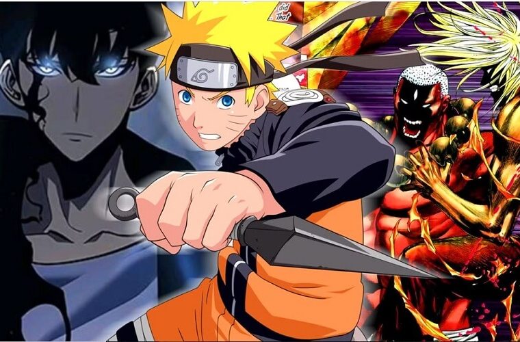perbedaan manhwa dan manga